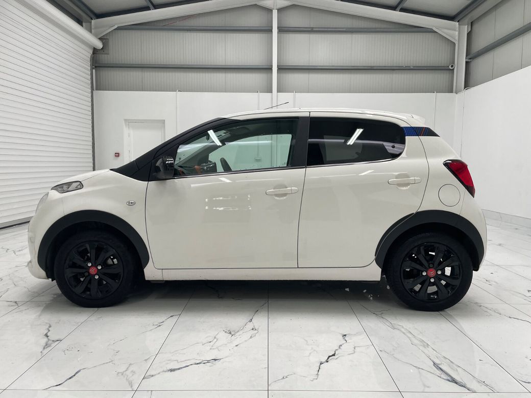 2019 Citroen C1