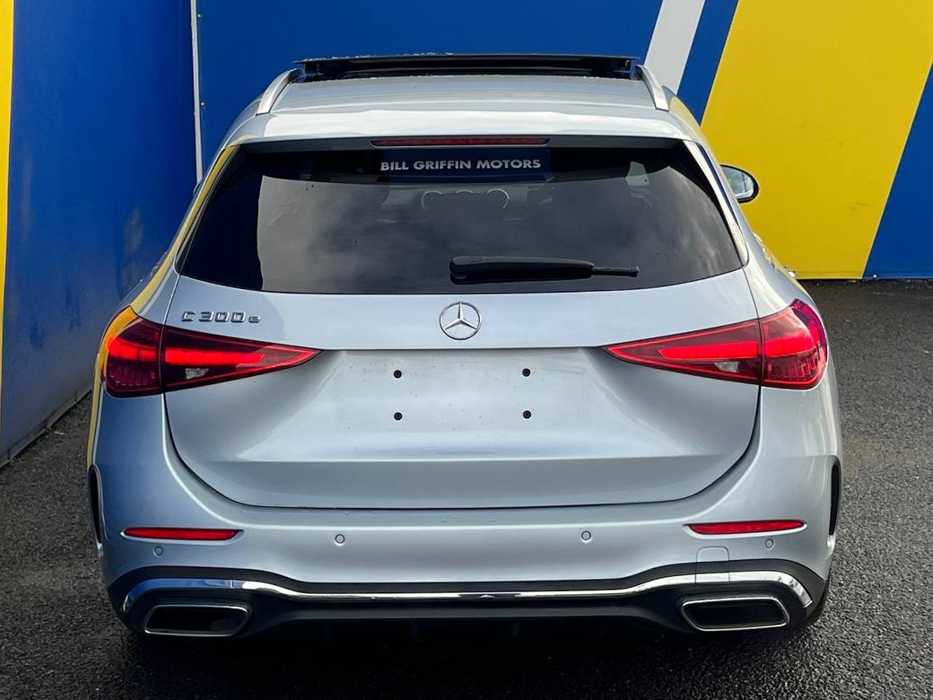 2022 Mercedes-Benz C Class