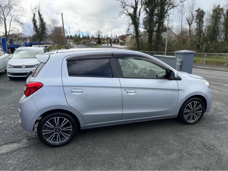 2017 Mitsubishi Mirage