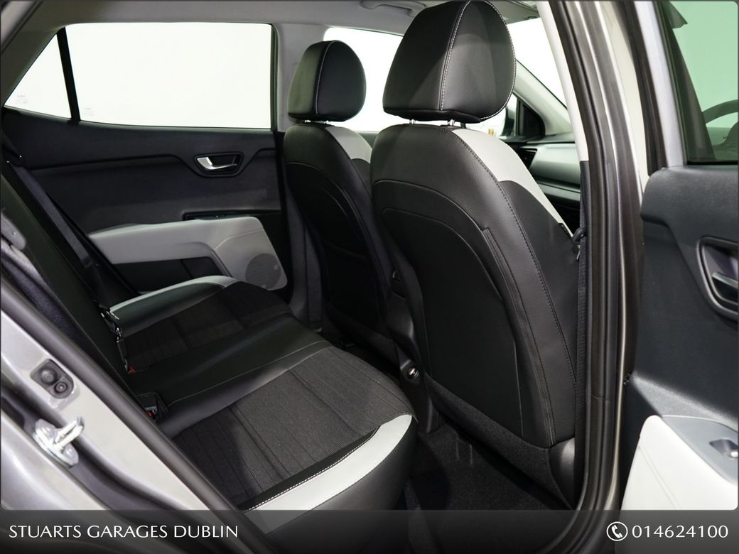 2025 Kia Stonic