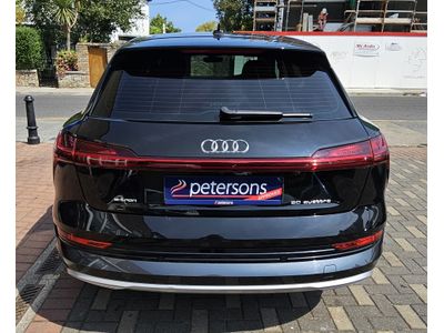 2020 Audi e-tron
