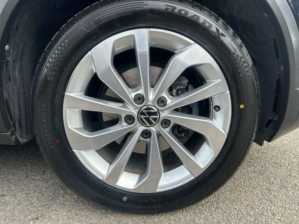 2023 Volkswagen T-Roc