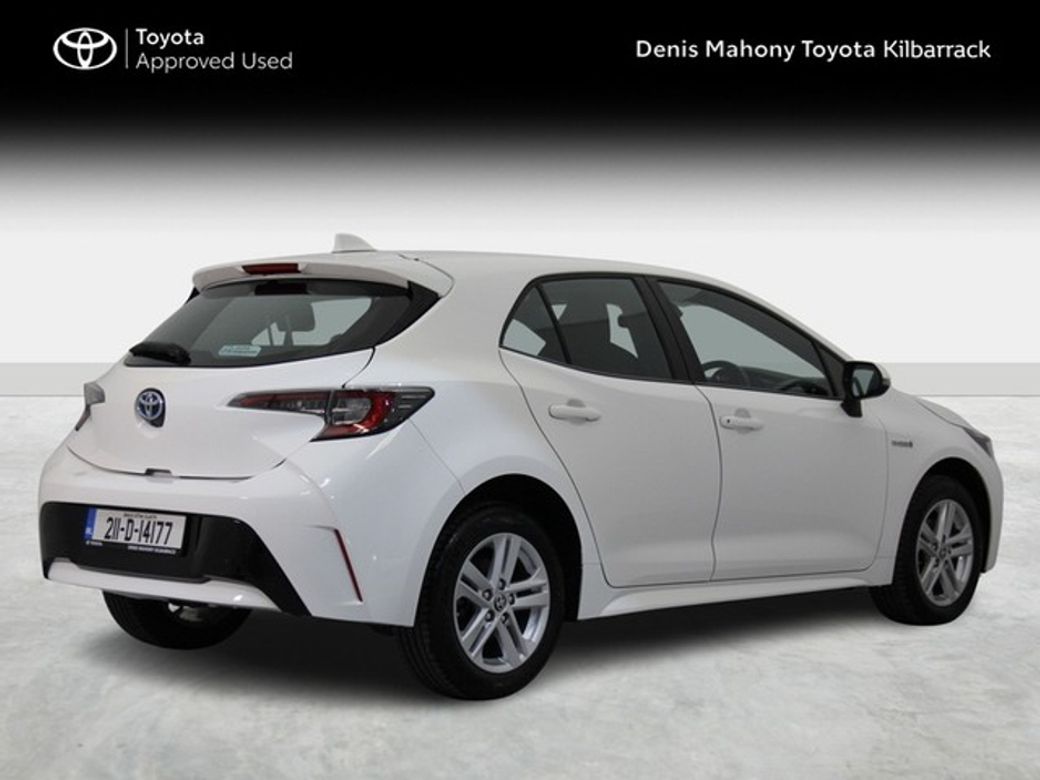 2021 Toyota Corolla