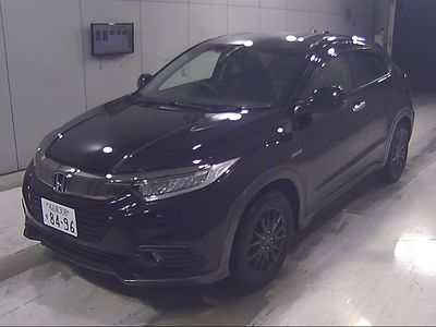 2021 Honda Vezel