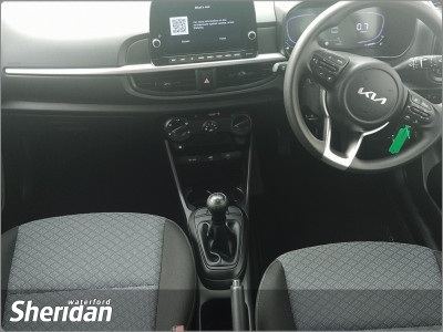2024 Kia Picanto