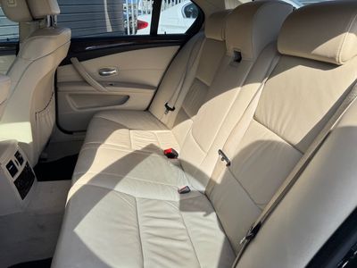 2009 BMW 5 Series