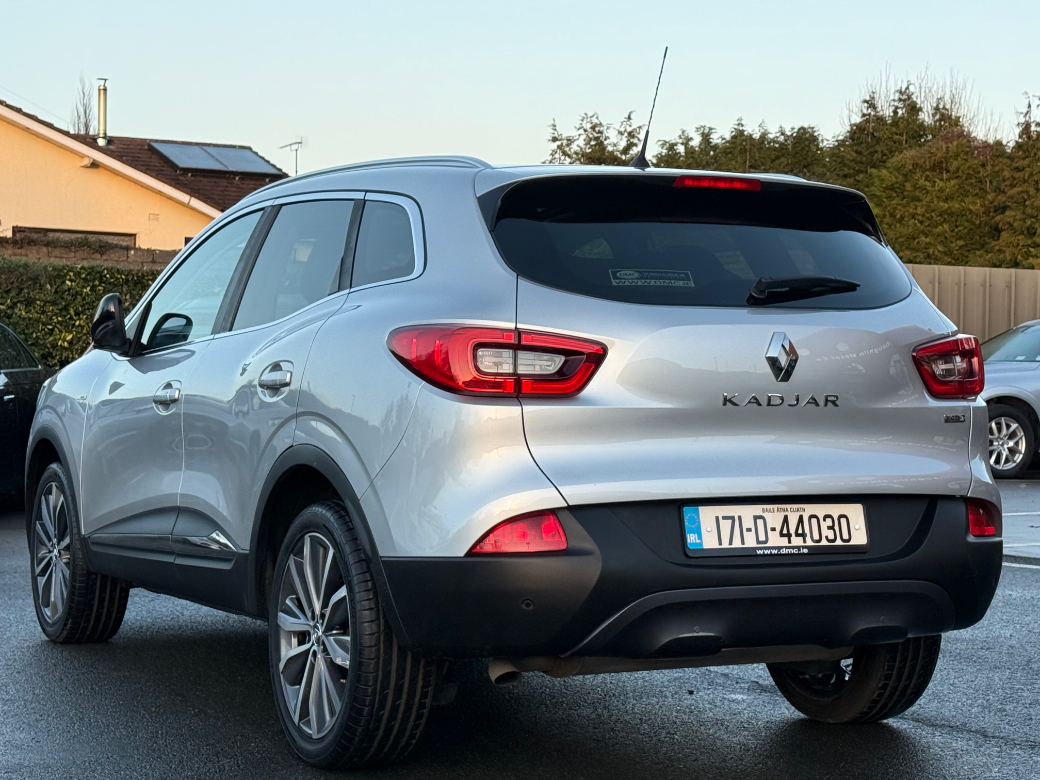 2017 Renault Kadjar