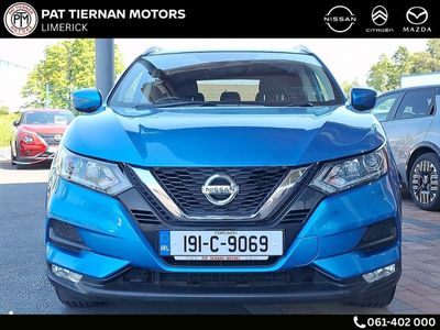 2019 Nissan Qashqai