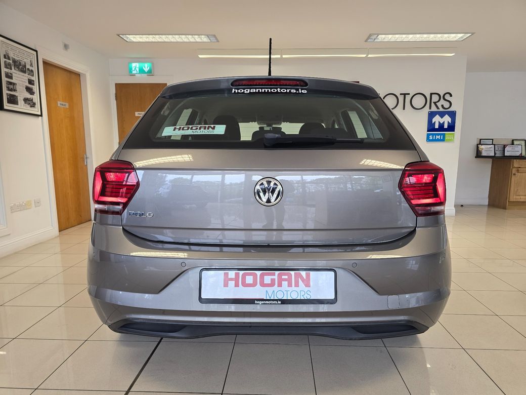2020 Volkswagen Polo