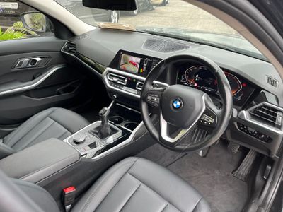 2021 BMW 3 Series