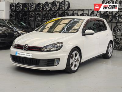 2011 Volkswagen Golf