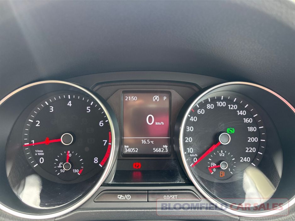 2017 Volkswagen Polo