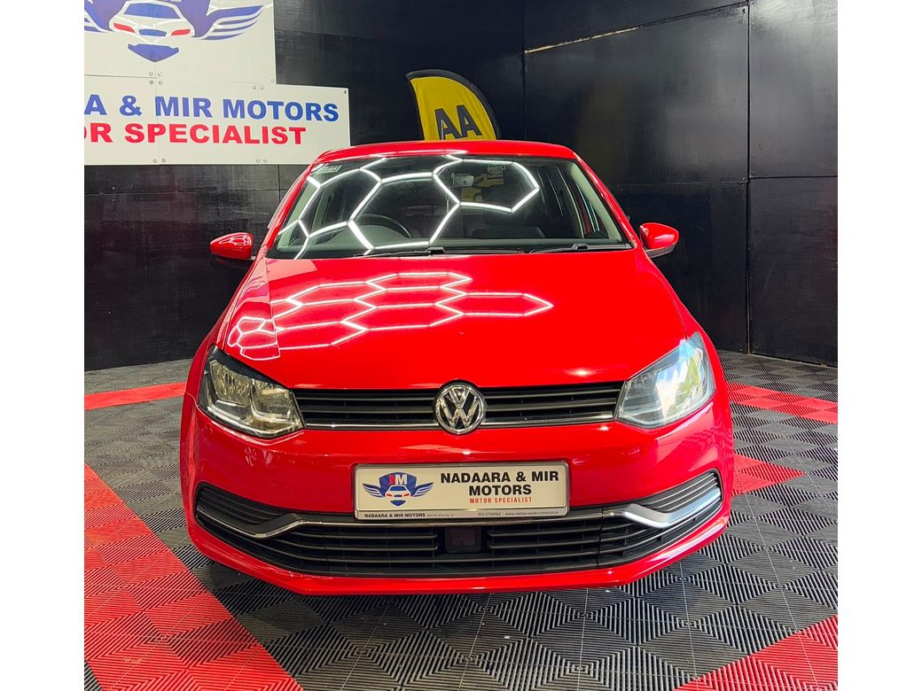 2016 Volkswagen Polo