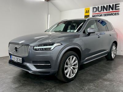 2017 Volvo XC90