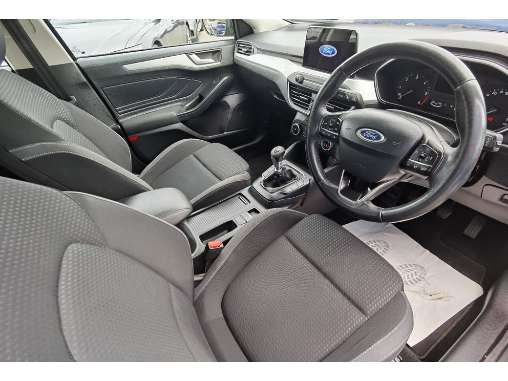 2019 Ford Focus