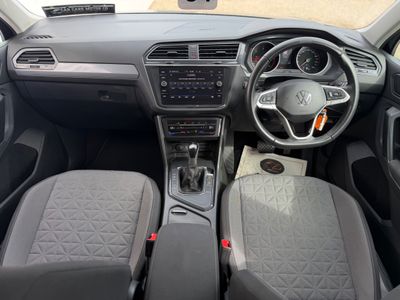 2023 Volkswagen Tiguan