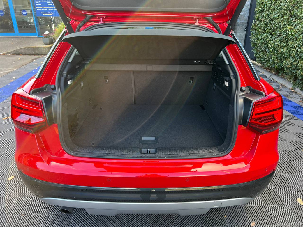 2020 Audi Q2