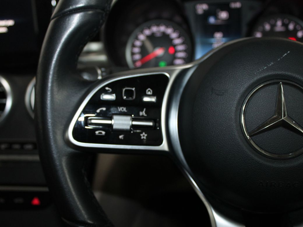 2021 Mercedes-Benz C Class