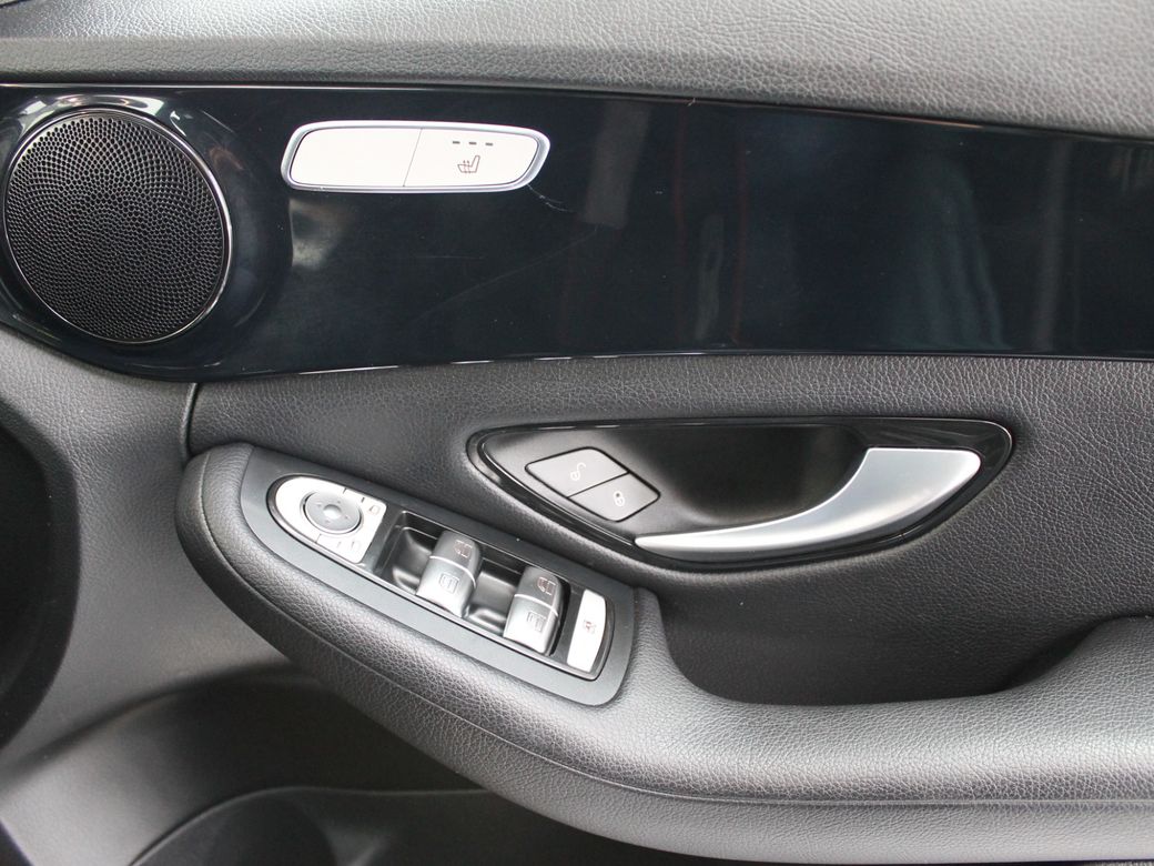2018 Mercedes-Benz C Class