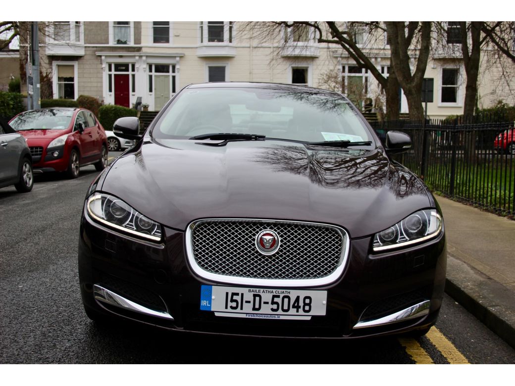 2015 Jaguar XF