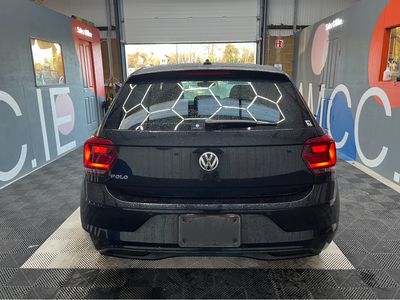 2019 Volkswagen Polo