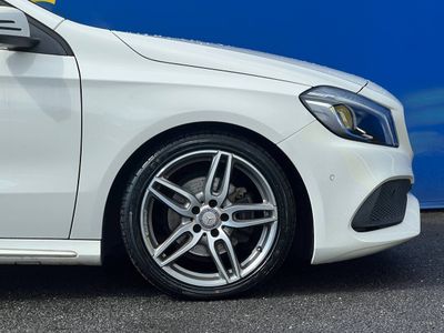 2016 Mercedes-Benz A Class