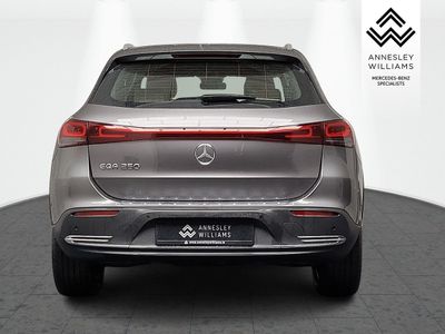 2024 Mercedes-Benz EQA