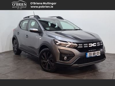2025 Dacia Sandero Stepway