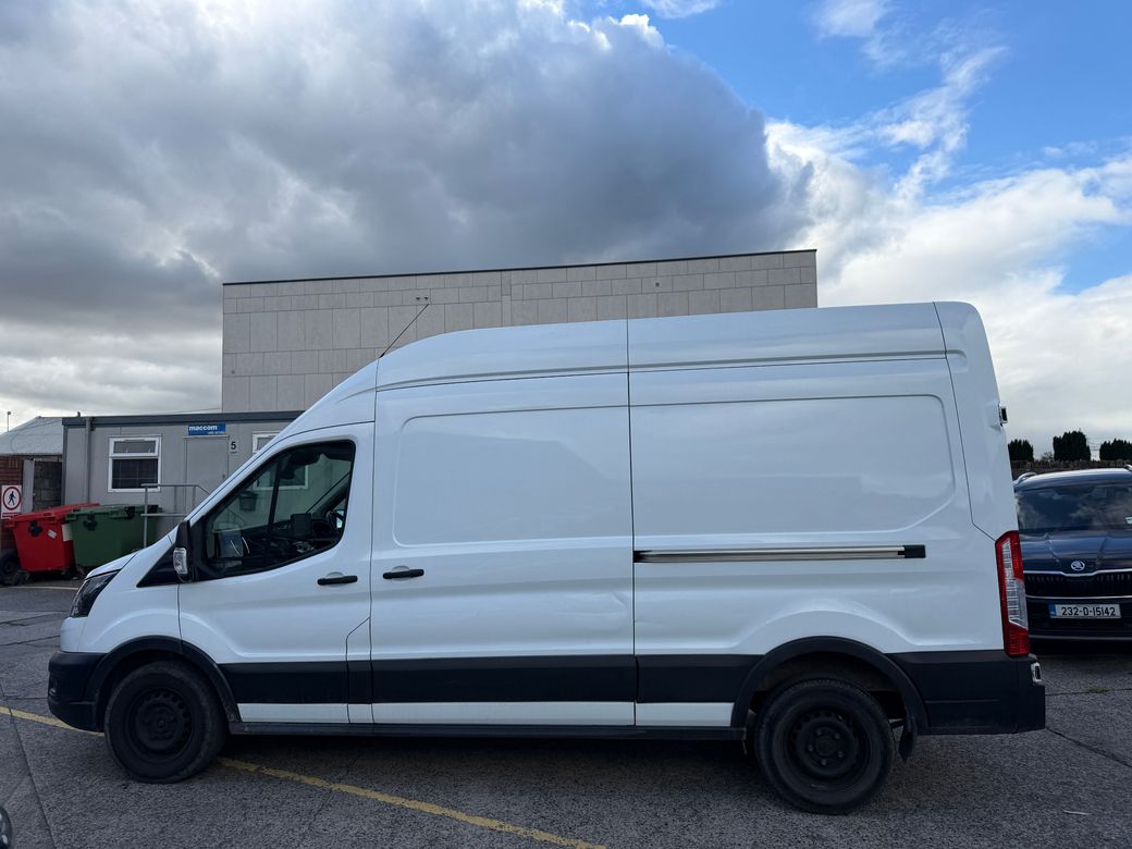 2022 Ford Transit