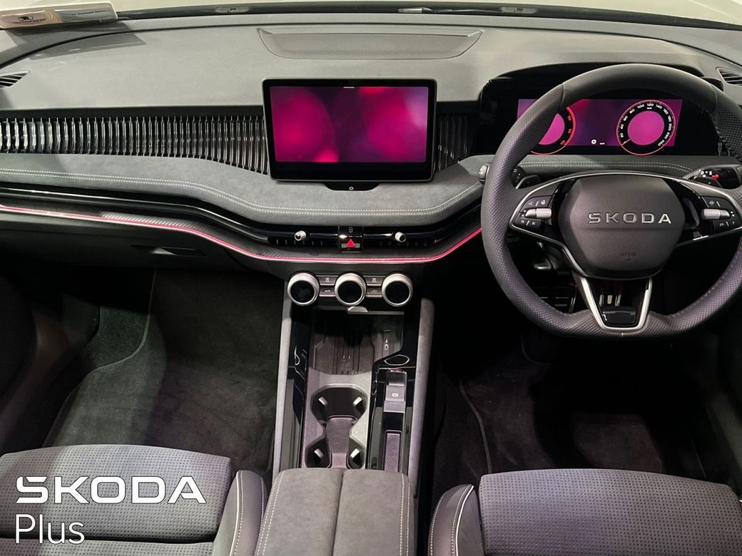 2026 Skoda Superb