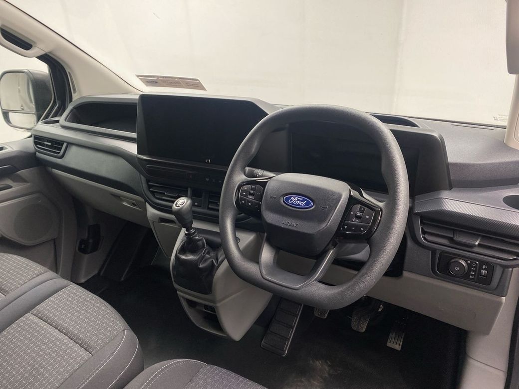 2026 Ford Transit Custom