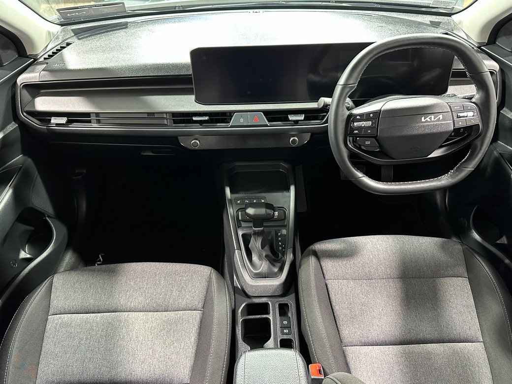 2026 Kia Stonic