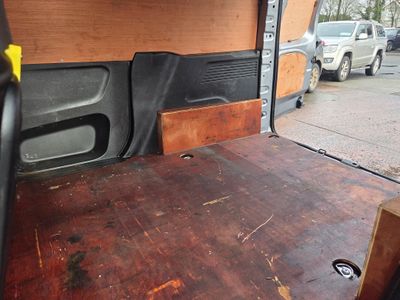 2021 Peugeot Partner