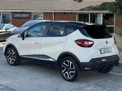 2019 Renault Captur