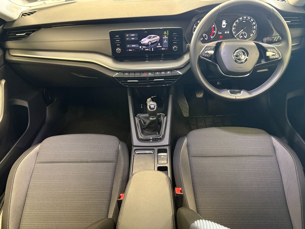 2020 Skoda Octavia