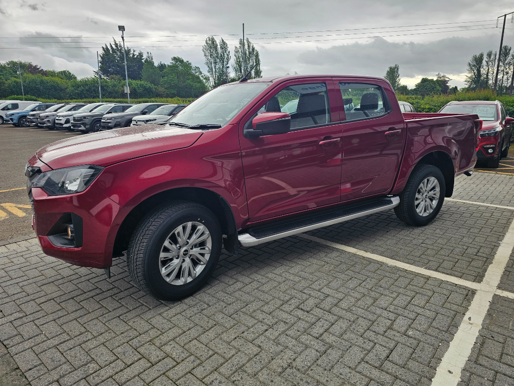 2026 Isuzu D-MAX