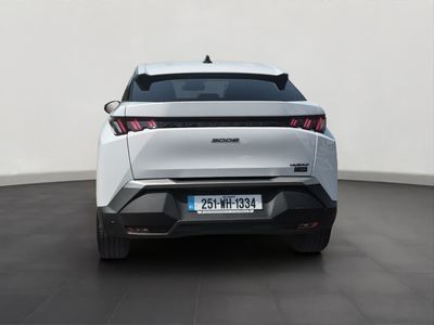 2025 Peugeot 3008