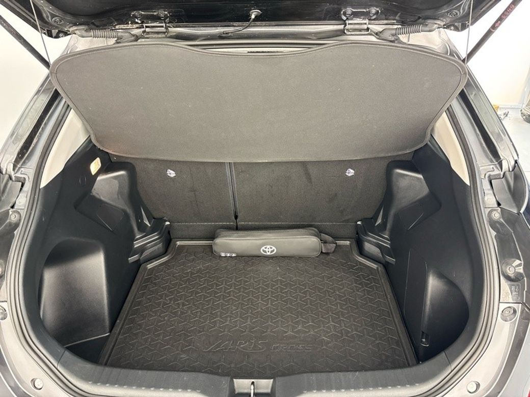 2023 Toyota Yaris Cross