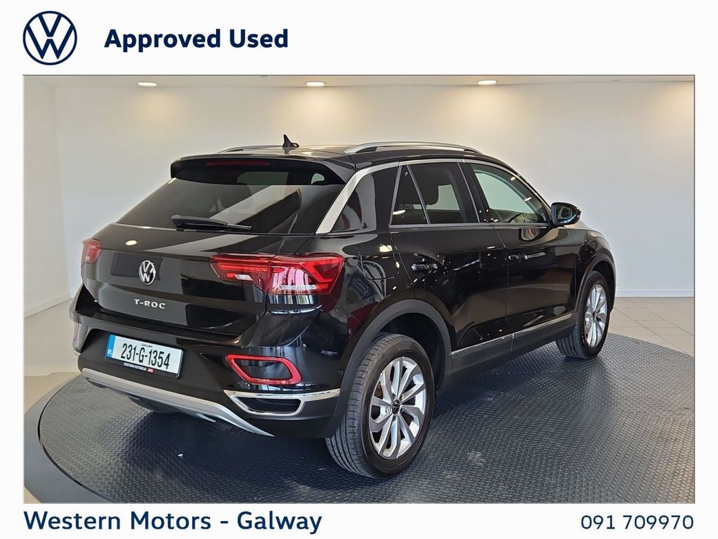 2023 Volkswagen T-Roc