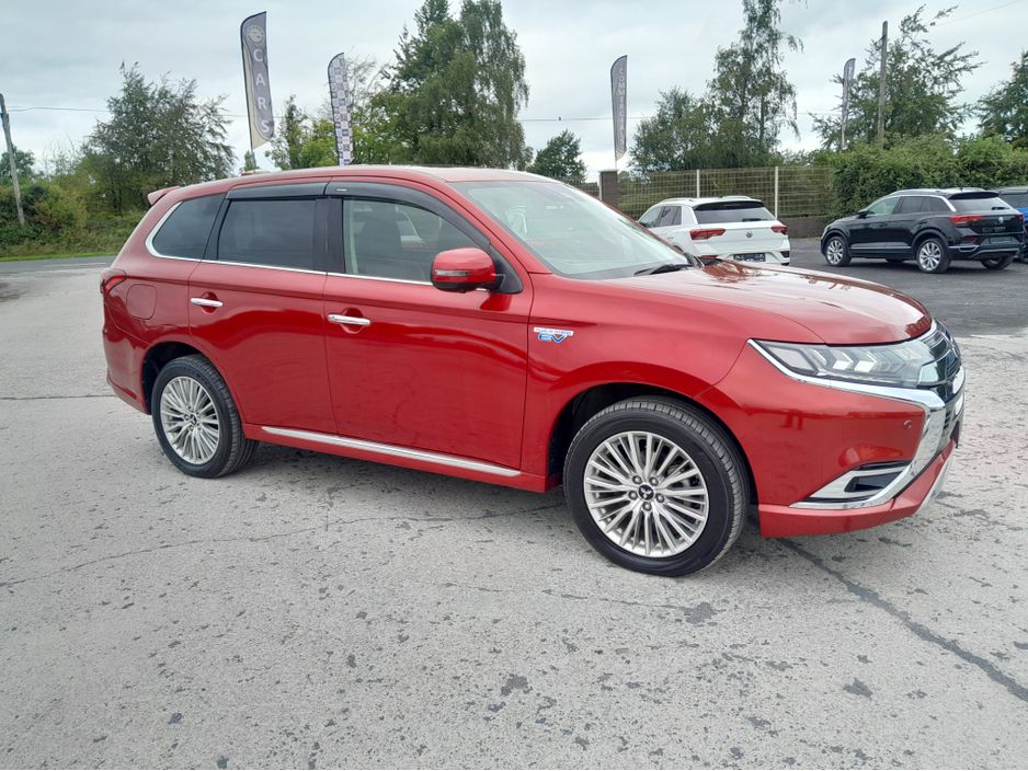 2018 Mitsubishi Outlander