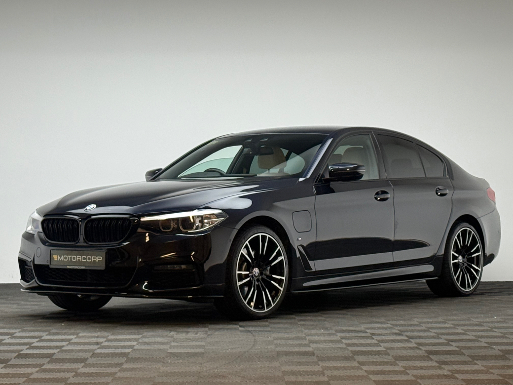 2019 BMW 5 Series