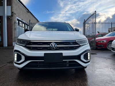 2022 Volkswagen T-Roc