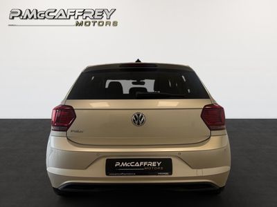 2019 Volkswagen Polo