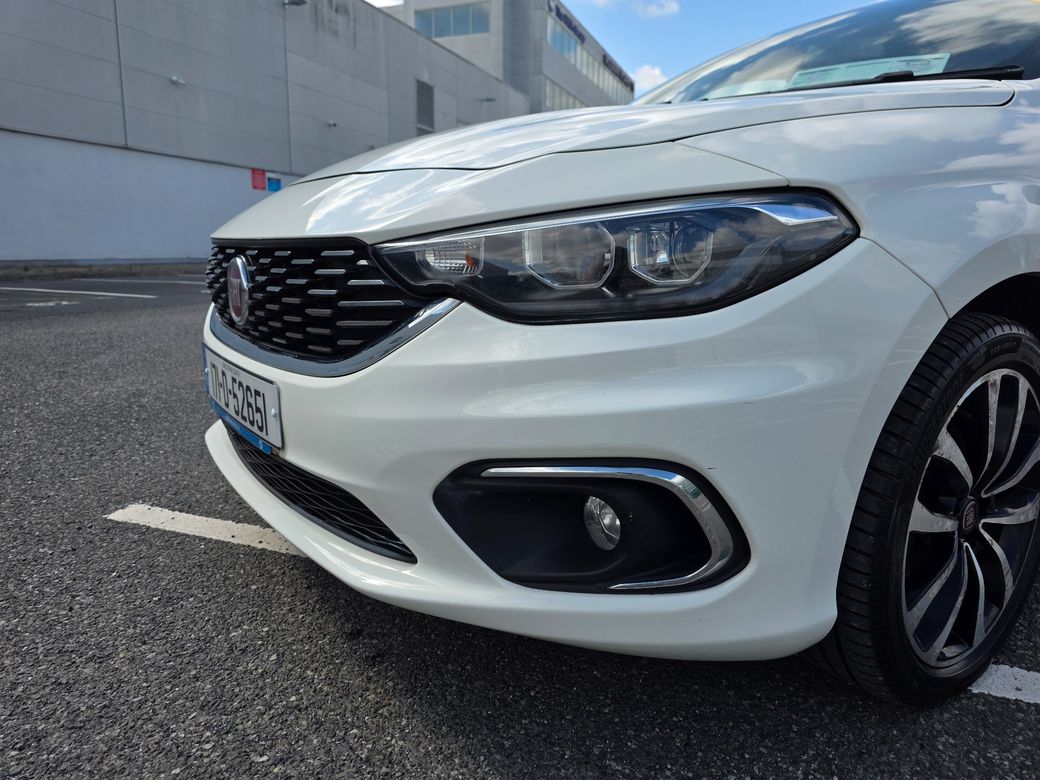 2017 Fiat Tipo