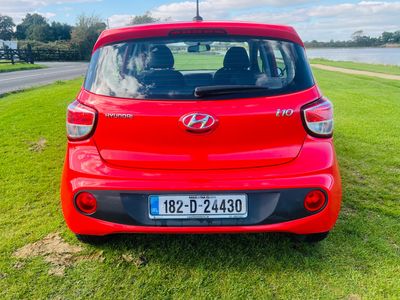 2018 Hyundai i10