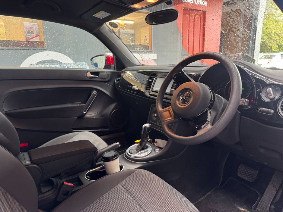 2017 Volkswagen Beetle