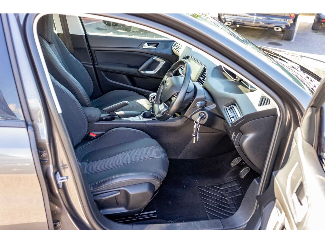 2019 Peugeot 308