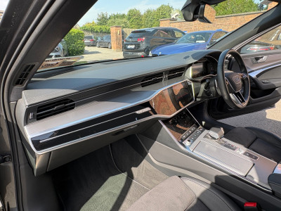 2022 Audi A6