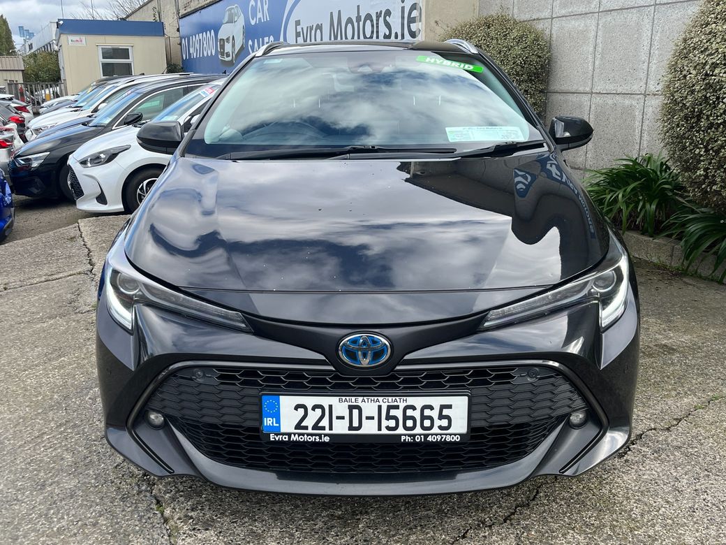 2022 Toyota Corolla
