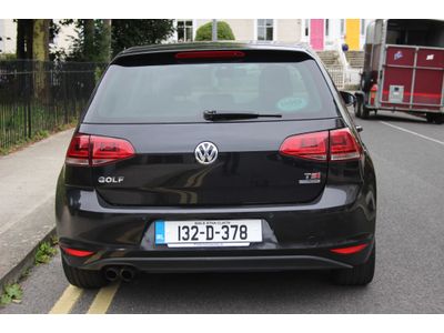 2013 Volkswagen Golf